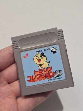 JP Trump Collection GB - game boy