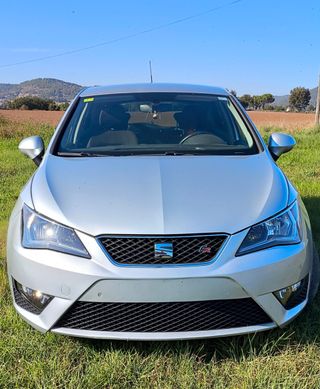 SEAT Ibiza 2016