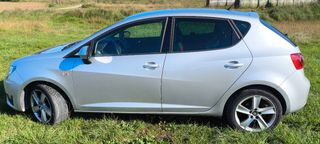 SEAT Ibiza 2016