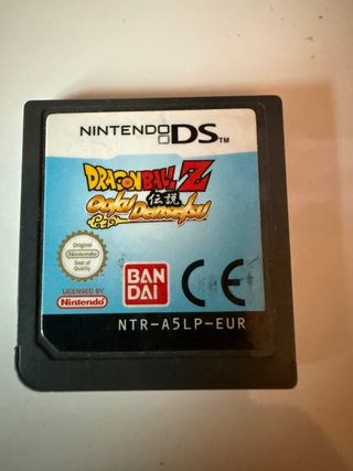 Dragon Ball Z: Goku Densetsu DS