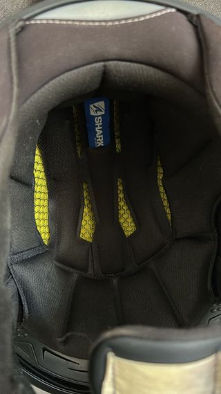 Casco Moto Shark Nero