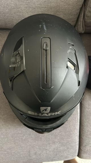 Casco Moto Shark Nero