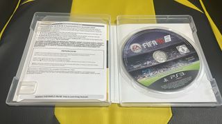 FIFA 2016 PS3 Como nuevo Pal Ita