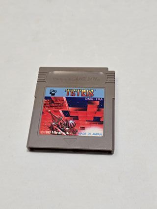 Tetris - game boy