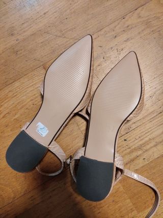 Sandalias Sfera Beige Talla 37