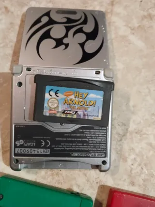 Lote Nintendo Game Boy y Advance