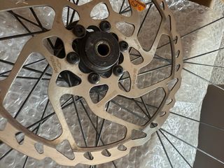 Ruedas BTT 29 con disco