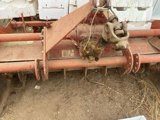 Rotovator 2m
