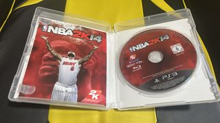 NBA2K14 PlayStation PS3 Pal Ita