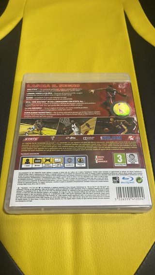 NBA2K14 PlayStation PS3 Pal Ita