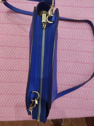 Bolso Michael Kors Azul