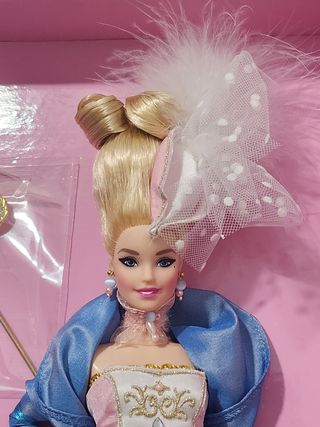 Convention Magic 2000 Magic Colombina Barbie