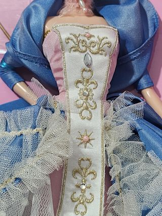Convention Magic 2000 Magic Colombina Barbie