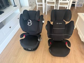 Silla Coche Cybex Pallas 2 Fix Expeciales