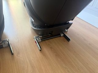 Silla Coche Cybex Pallas 2 Fix Expeciales