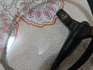 Freno de desco de Bicicleta Tektro Twin Piston