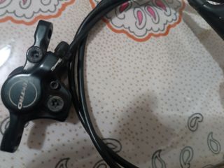 Freno de desco de Bicicleta Tektro Twin Piston