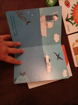 Libros Al Agua, Educación infantil