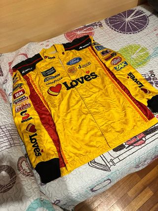 Mono Carreras Nascar Ford Mustang L Impact