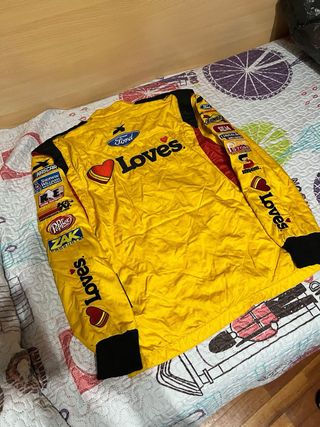 Mono Carreras Nascar Ford Mustang L Impact
