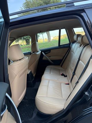 BMW X3 2007 CAMBIO DE NOMBRE INCLUIDO 