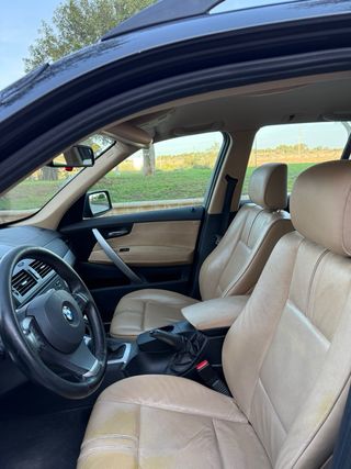 BMW X3 2007 CAMBIO DE NOMBRE INCLUIDO 