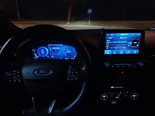 Ford Focus 2022