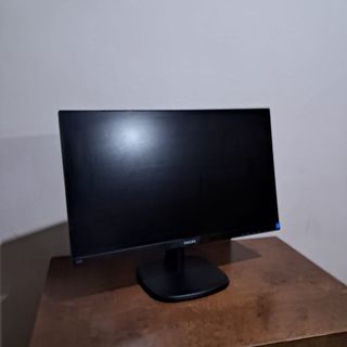 Monitor Philips 243V Negro