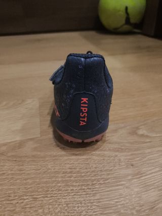 Botas de fútbol Kipsta Talla 28