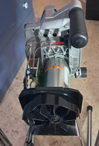 Motor Graco 17F758