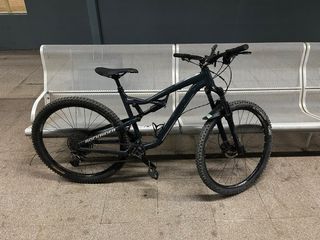 Bicicleta Enduro All Mountain