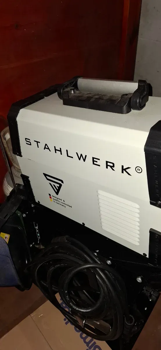 Soldadora Stahlwerk TIG