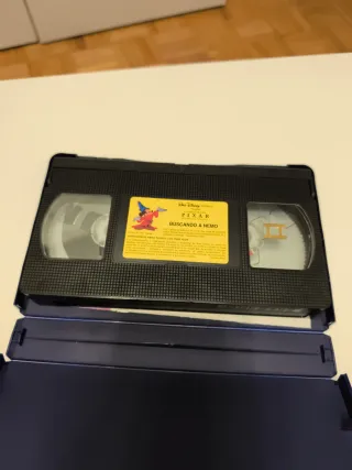 Buscando a Nemo VHS (Español)