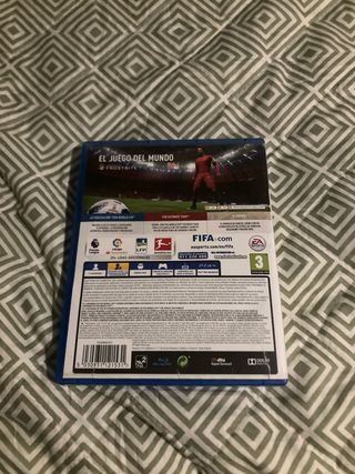 FIFA 18 PS4