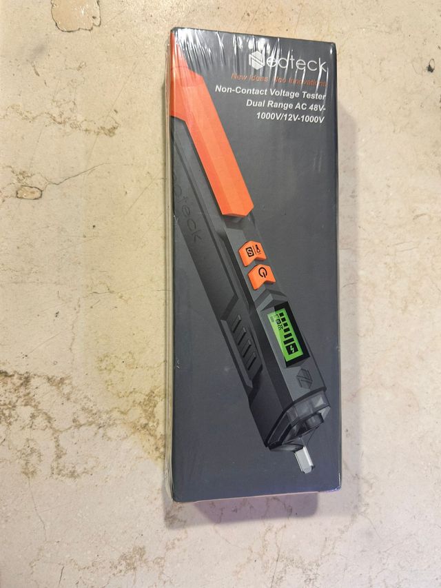 Neoteck Tester Voltaggio AC 48V-1000V