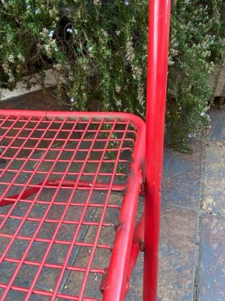 Sedia vintage Federico Giner