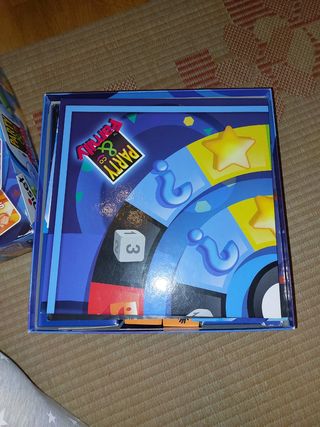 Juego de mesa Party & Co Family