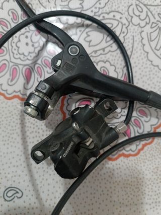 Freno Disco Shimano M425