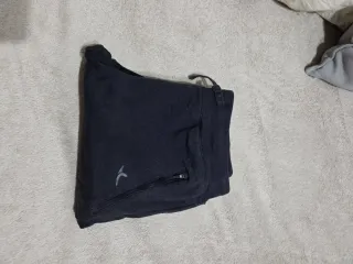 Pantalón chándal negro 
