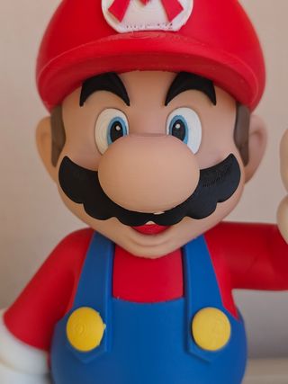 Figura Super Mario Bros. Nintendo