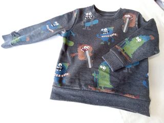 Sudadera infantil 4-Wheel Drive Tractor