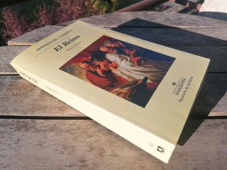 Libro Emmanuel Carrere El reino