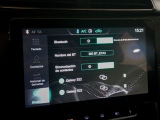 MG ZS Luxury