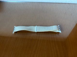Cinturino bianco Apple Watch Sport Loop