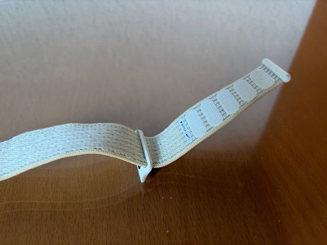 Correa Apple Watch Sport Loop Blanca