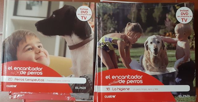 Colección El Encantador de Perros DVD