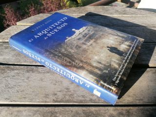 Libro Teresa Roig El arquitecto de sueños