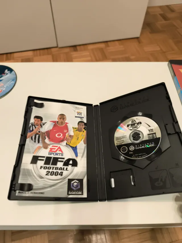 FIFA Football 2004 GameCube