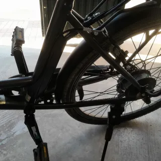 Bicicleta Eléctrica