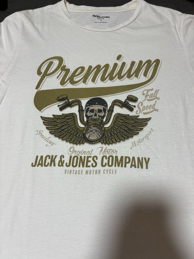 Camiseta Jack & Jones Premium Talla S